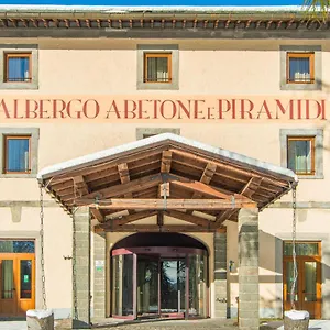 Hotel Hg E Piramidi, Abetone