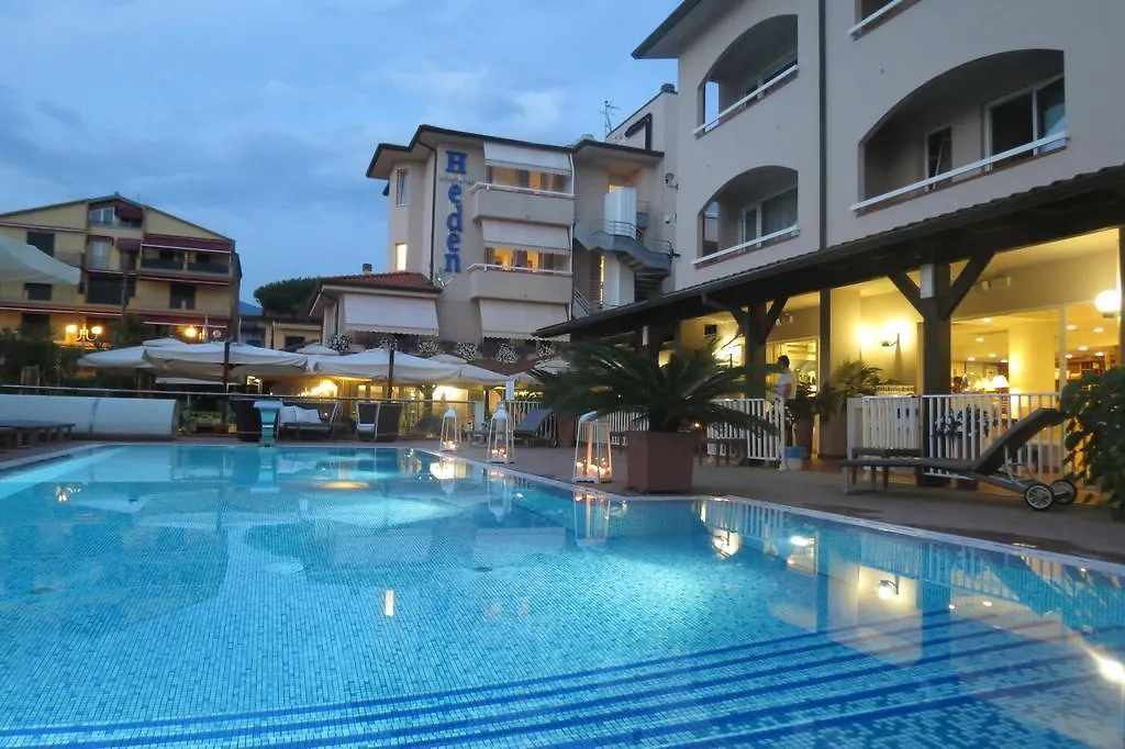 Hotel Eden Cinquale