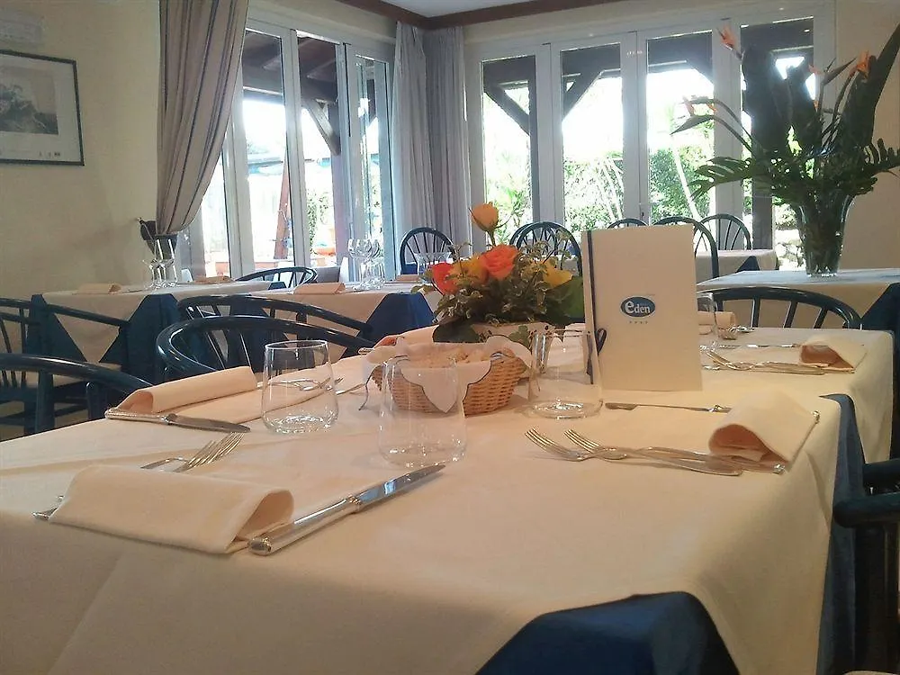 ****  Hotel Eden Cinquale Itálie
