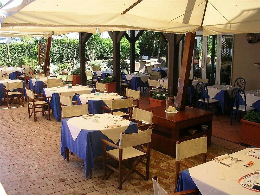 Hotel Eden Cinquale Itálie