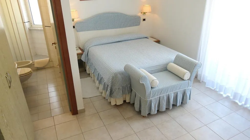 ****  Hotel Eden Cinquale Itálie