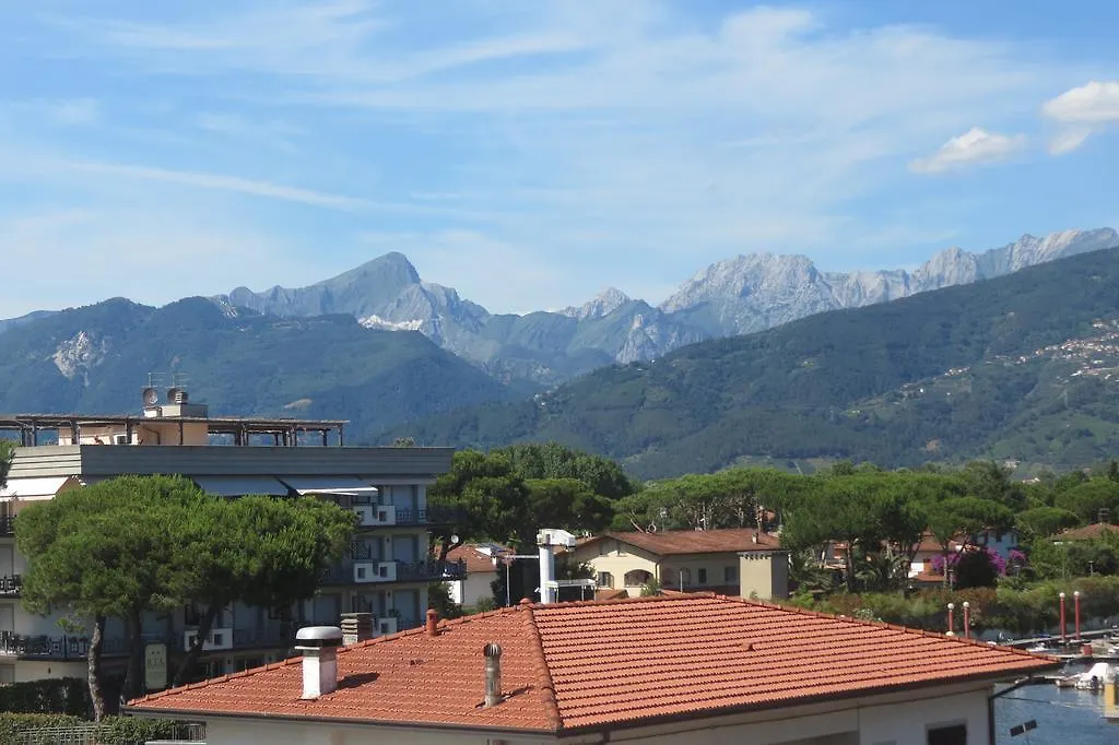 Hotel Eden Cinquale