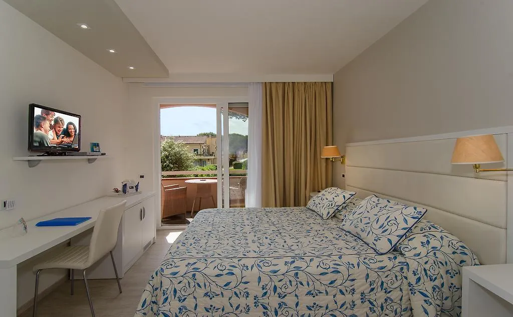Hotel Eden Cinquale Italien